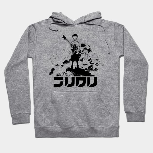 Flcl hoodie deals